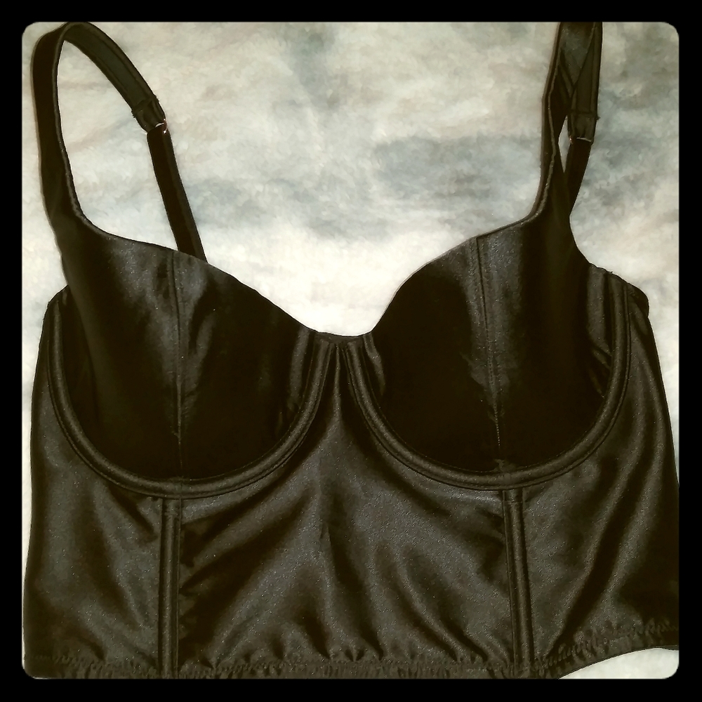 Victoria Secret Satin Bra